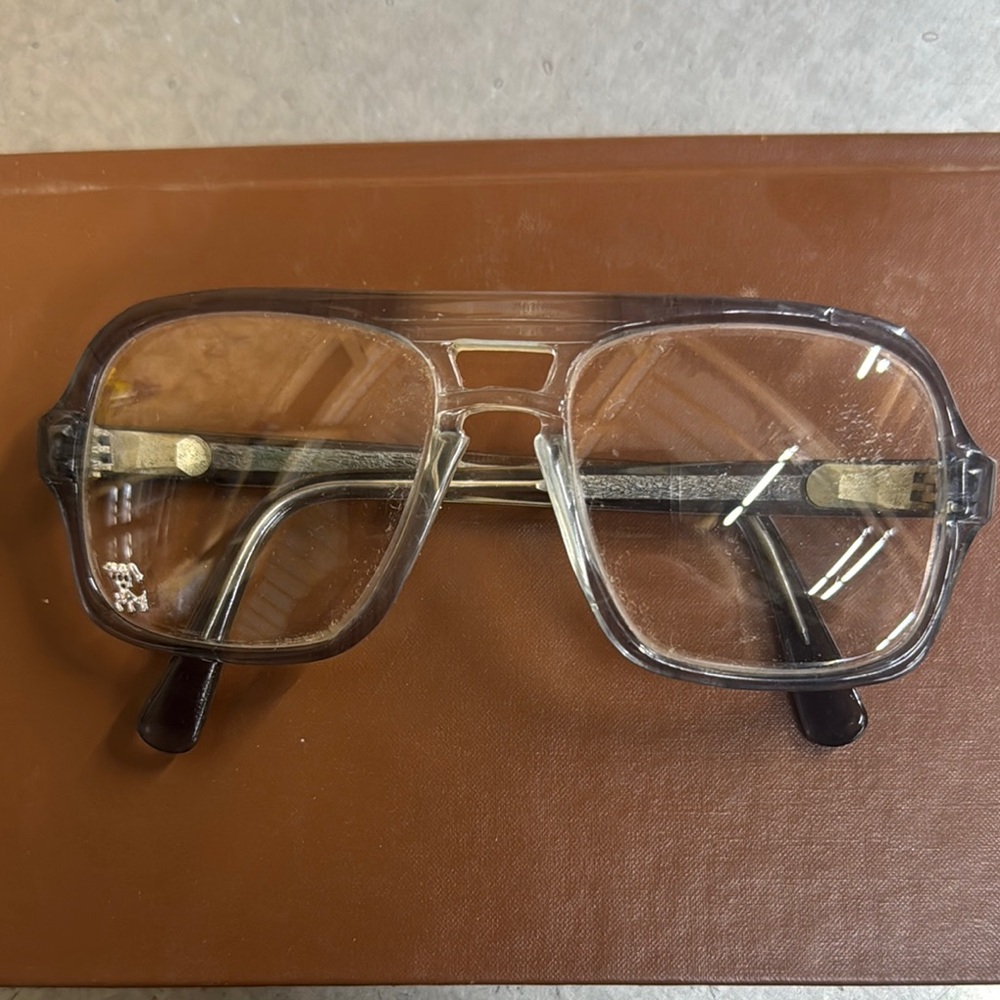 Vtg 1978 Battlestar Galactica Official Licensed kids prescription eyeglasses